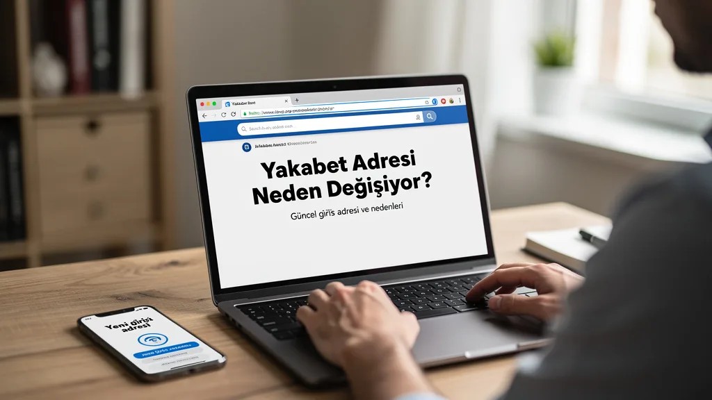 Yakabet Adresi Neden Değişiyor?