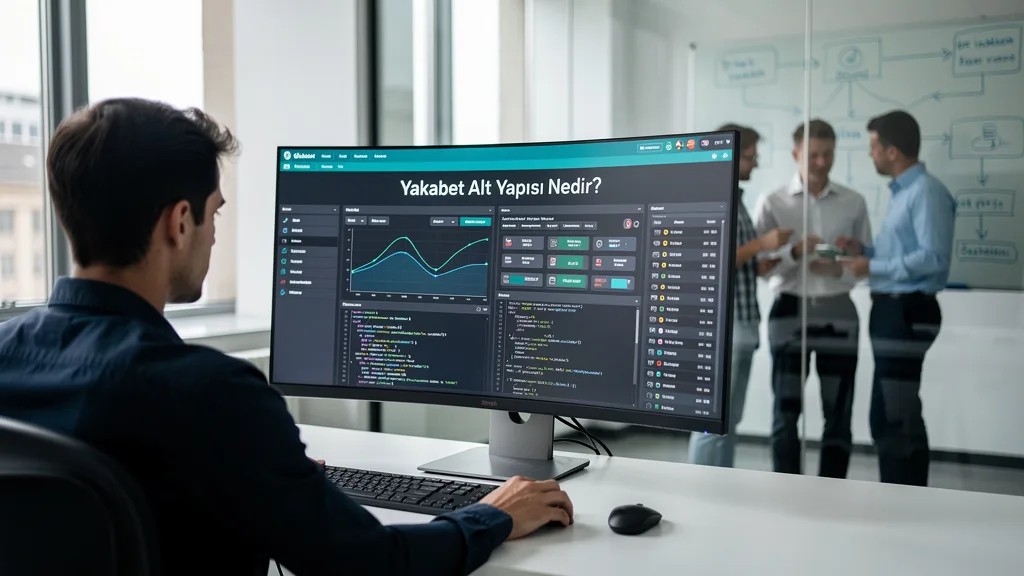 Yakabet Alt Yapısı Nedir?