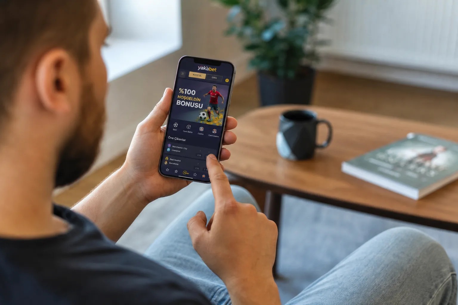 Yakabet En İyi Promosyonları