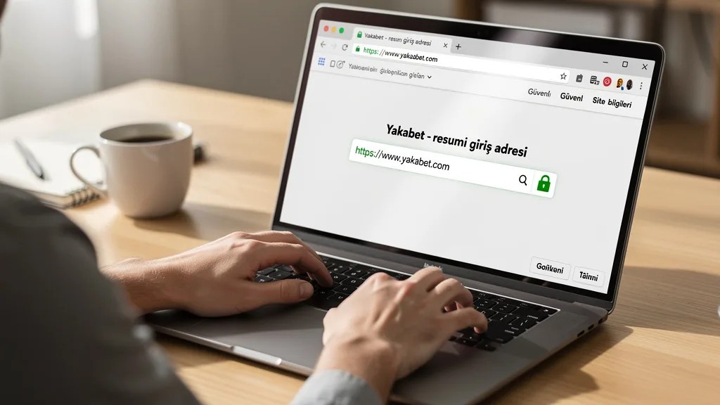 Yakabet Giriş Adresi Nasıl Kontrol Edilir?