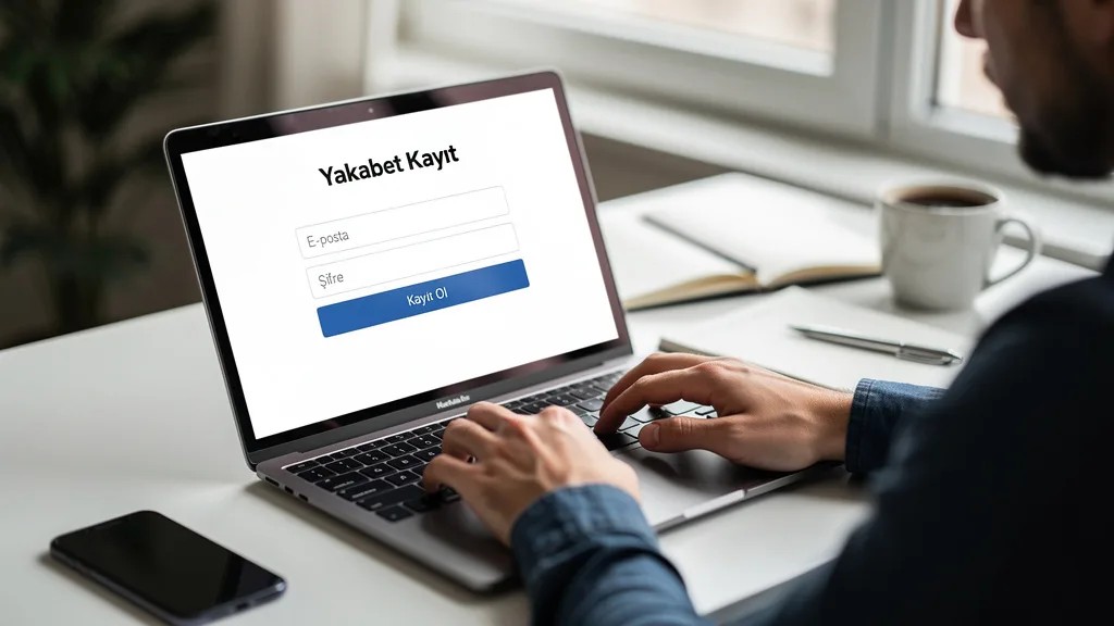 Yakabet Kayıt
