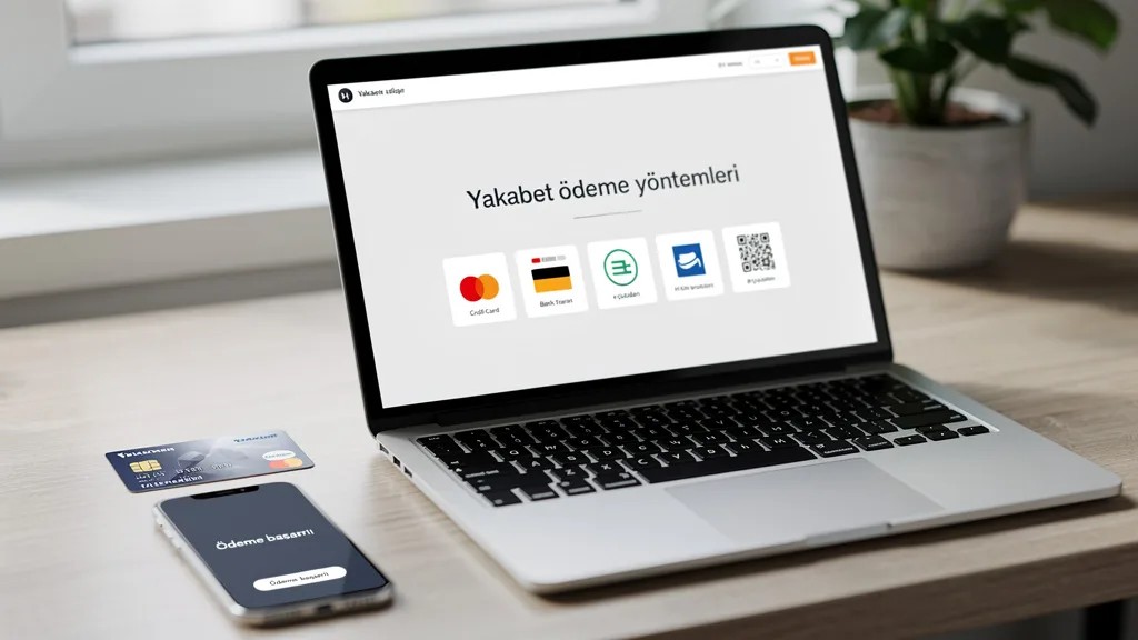 Yakabet Ödeme Yöntemleri Nelerdir?
