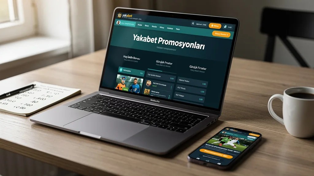 Yakabet Promosyonları