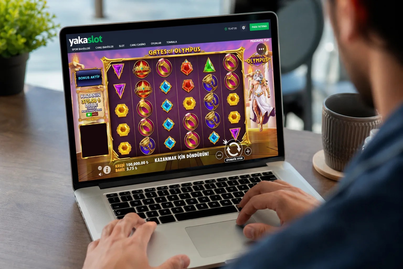 Yakabet Slot Oyunları