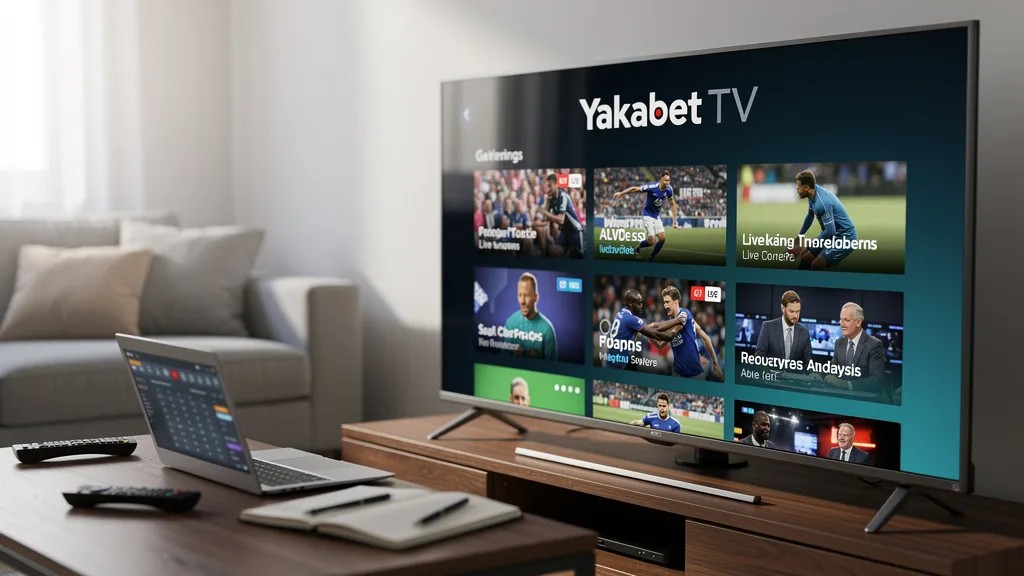 Yakabet Tv